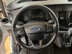 Ford Transit Custom bild 16