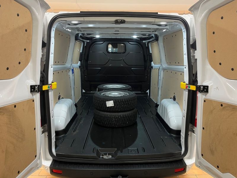 Ford Transit Custom bild 10