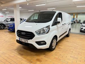 Ford Transit Custom bild 1