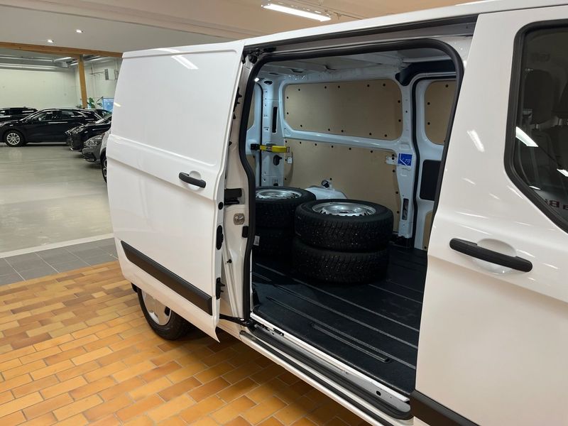Ford Transit Custom bild 9