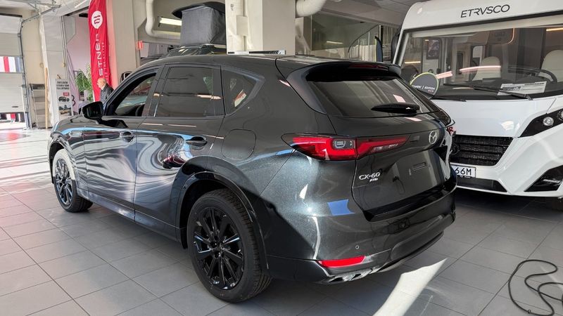 Mazda CX-60 bild 2