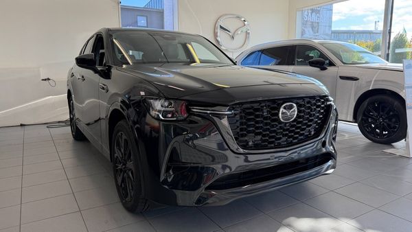 Mazda CX-60 PHEV 327hk AWD Homura, Coso,Detta Ex 80.000kr i rabatt! - 2025