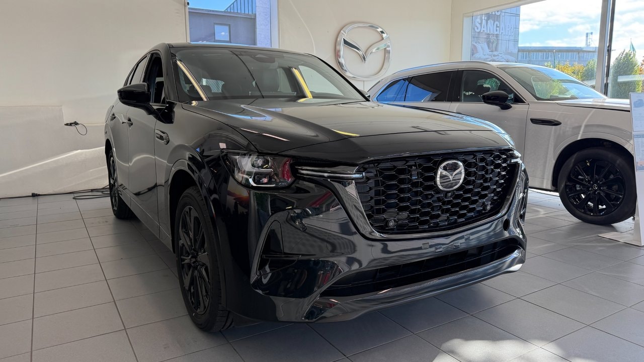 Mazda CX-60