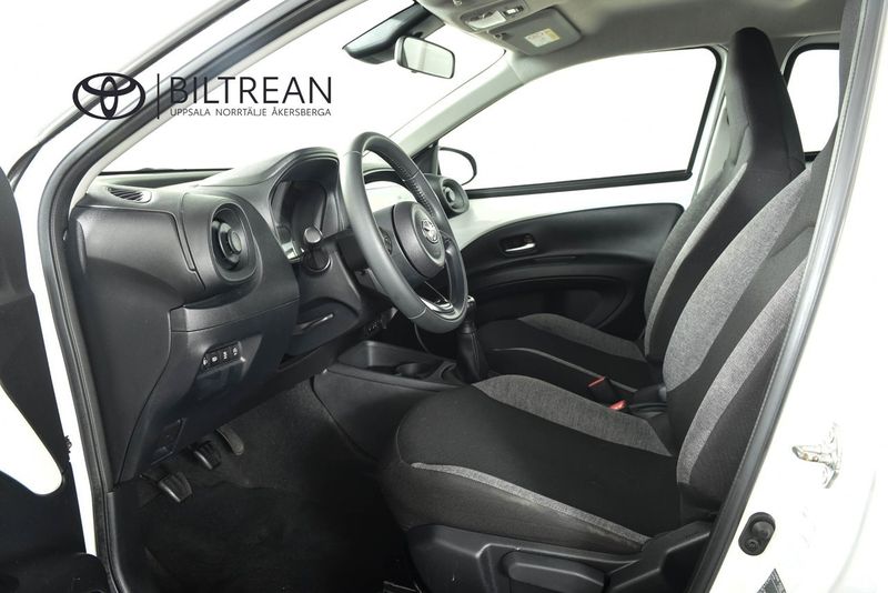 Toyota Aygo X bild 6