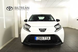 Toyota Aygo X bild 5