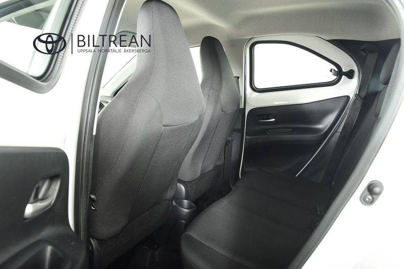 Toyota Aygo X bild 7