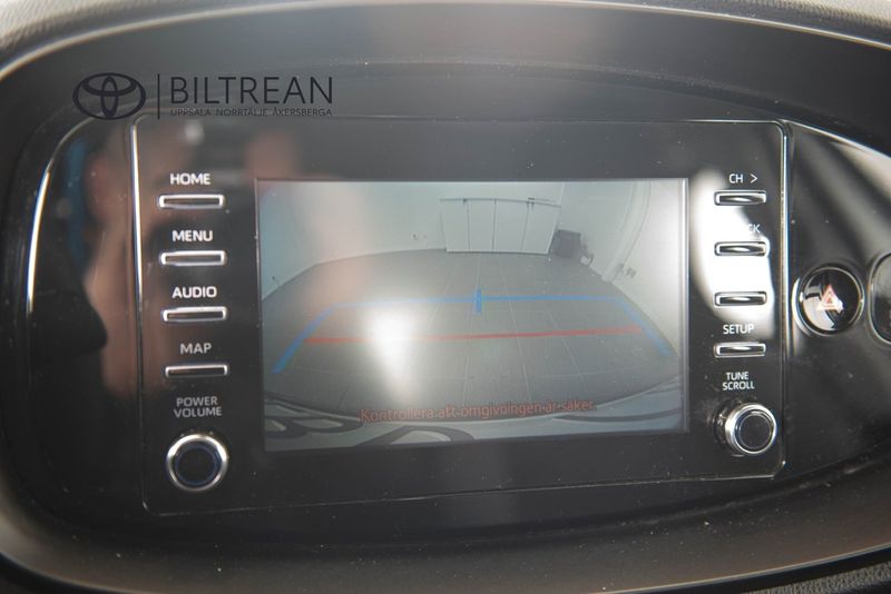 Toyota Aygo X bild 12