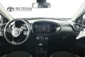 Toyota Aygo X bild 8