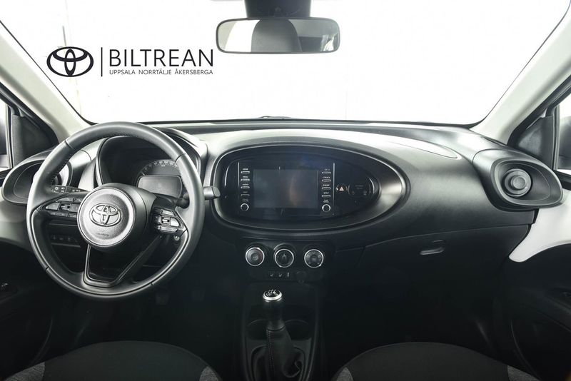 Toyota Aygo X bild 8