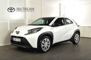 Toyota Aygo X bild 1