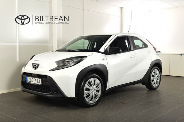 Toyota Aygo X 1.0 Play Backkamera Carplay MOMS - 2023