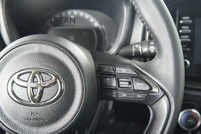 Toyota Aygo X bild 11