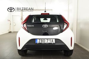 Toyota Aygo X bild 4
