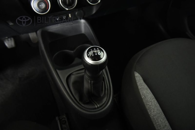 Toyota Aygo X bild 10