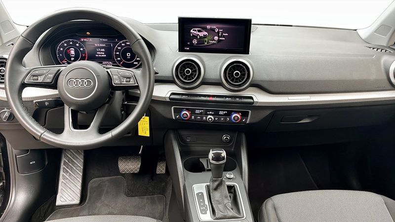 Audi Q2 bild 10
