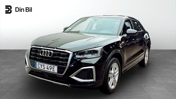 Audi Q2 35 TFSI 150 Hk S-Tronic Proline Advanced - 2024