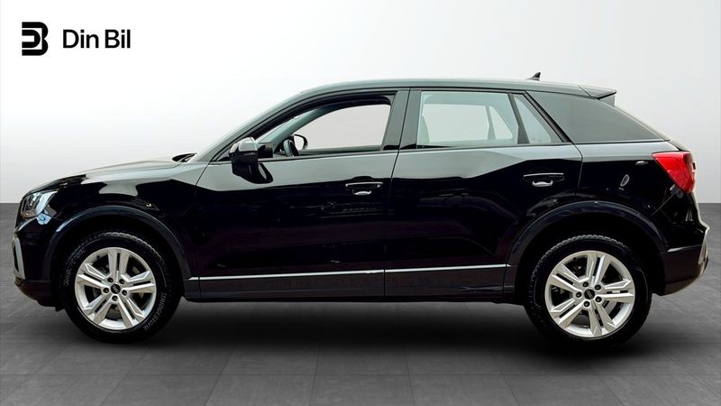 Audi Q2 bild 2