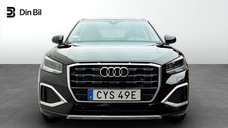 Audi Q2 bild 4