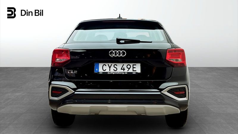 Audi Q2 bild 5