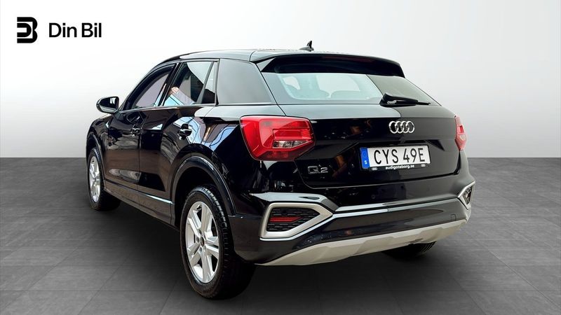 Audi Q2 bild 3