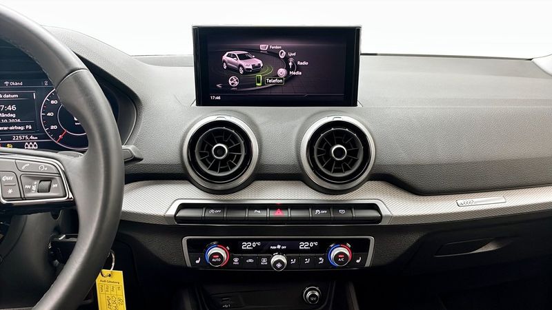 Audi Q2 bild 9