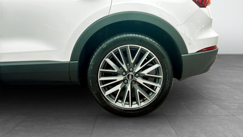 Audi Q3 bild 6