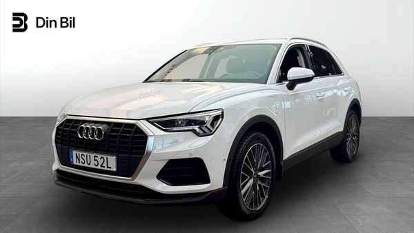 Audi Q3 45 TFSI e Proline 245 hk S tronic - 2021