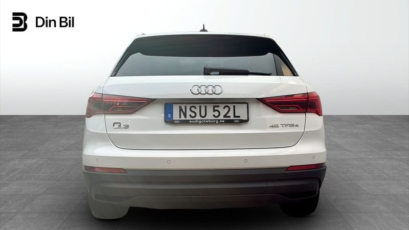 Audi Q3 bild 5