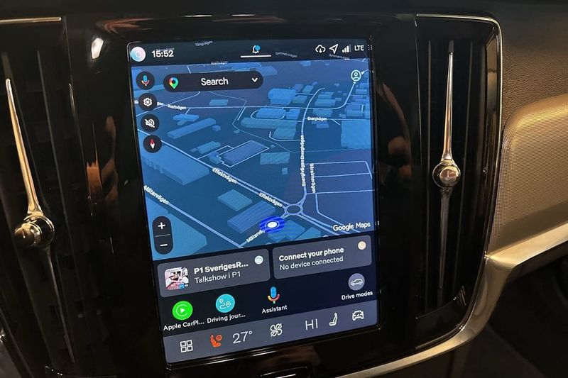 Volvo V90 bild 12