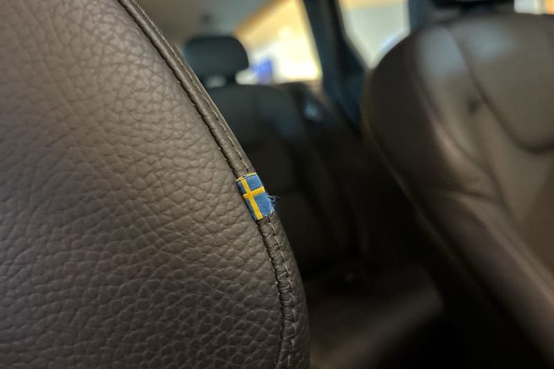 Volvo V90 bild 29