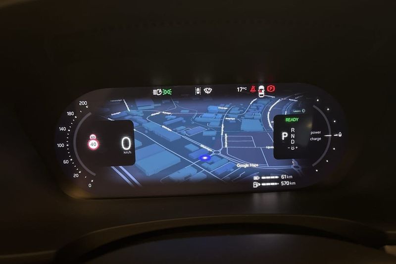 Volvo V90 bild 17