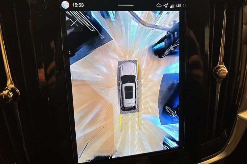 Volvo V90 bild 15