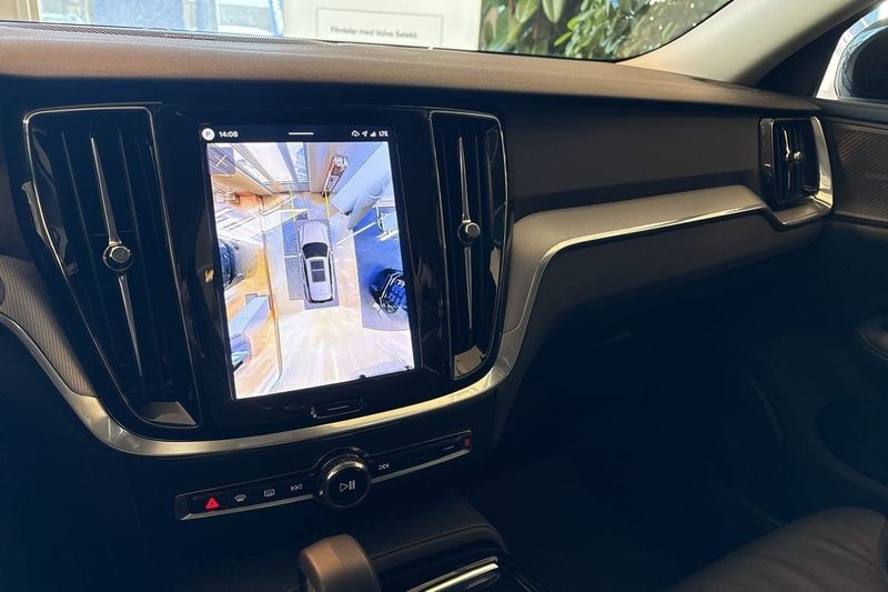 Volvo V60 bild 24