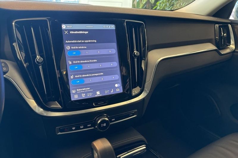 Volvo V60 bild 21