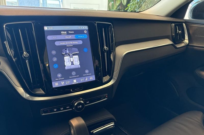 Volvo V60 bild 20