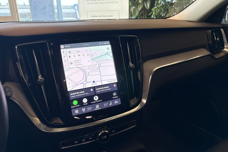 Volvo V60 bild 17
