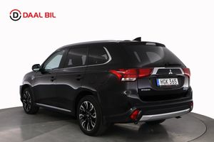 Mitsubishi Outlander bild 8