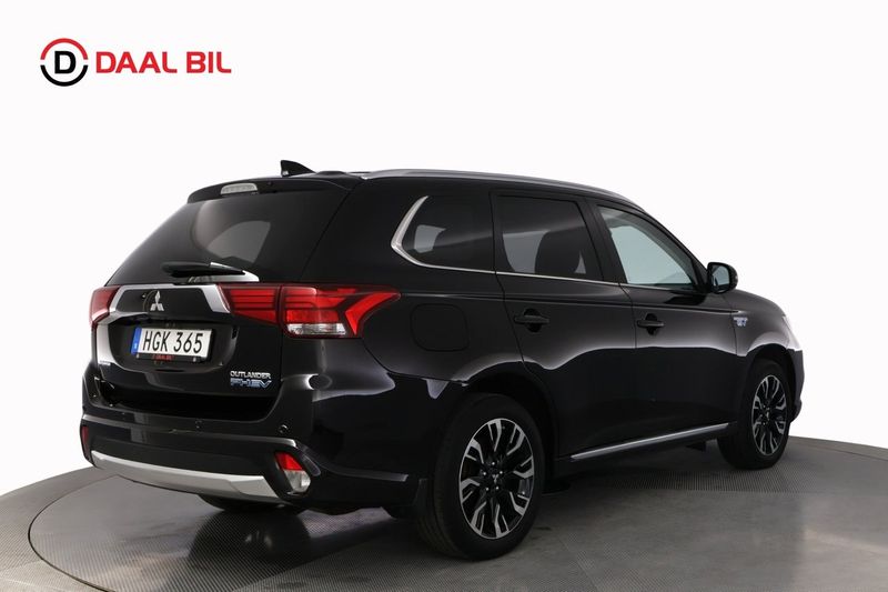 Mitsubishi Outlander bild 6