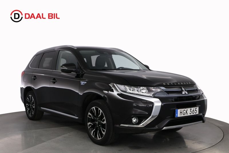 Mitsubishi Outlander bild 3