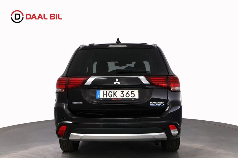 Mitsubishi Outlander bild 7