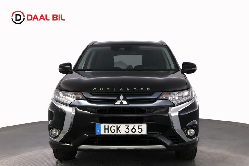 Mitsubishi Outlander bild 2