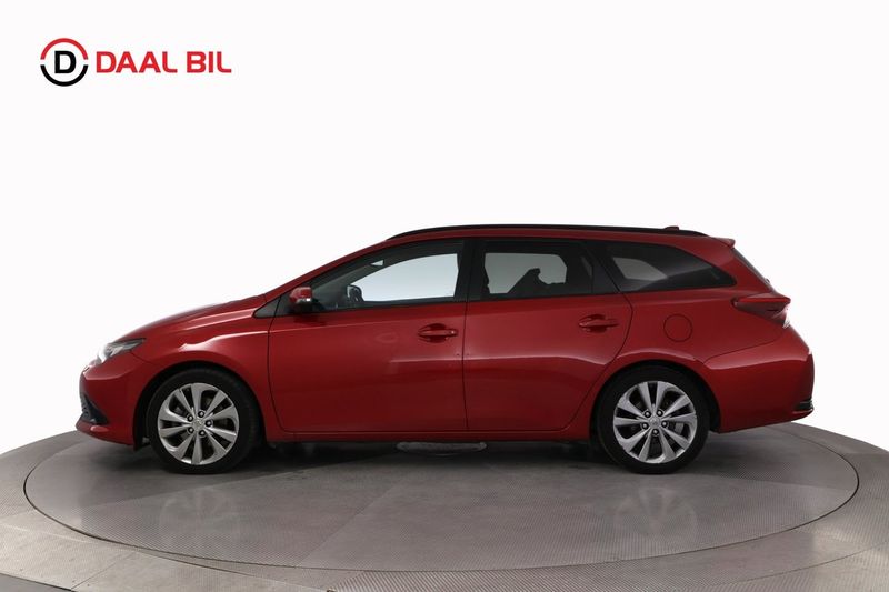 Toyota Auris bild 9