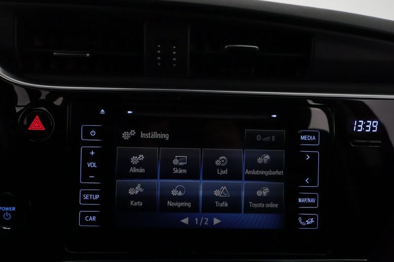 Toyota Auris bild 17