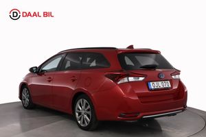 Toyota Auris bild 8