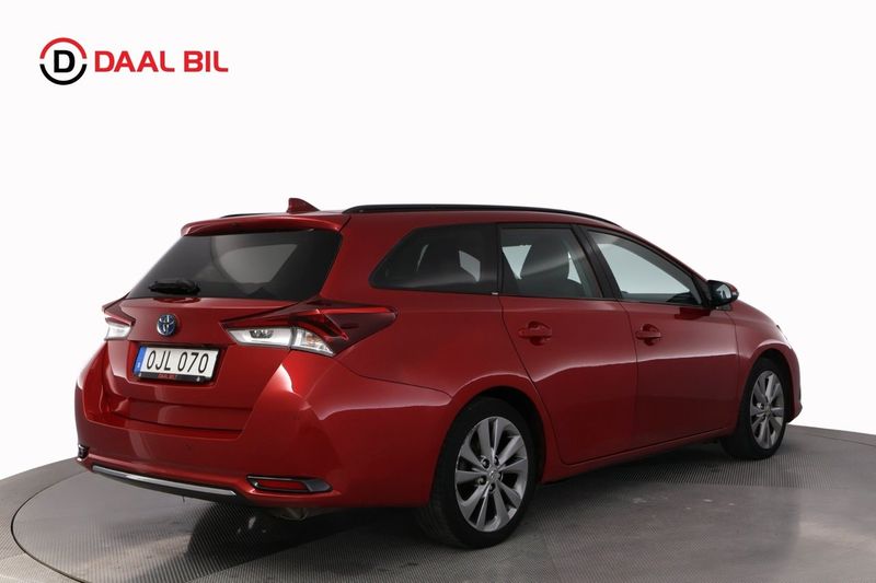 Toyota Auris bild 6