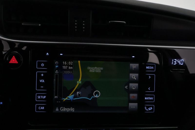 Toyota Auris bild 21