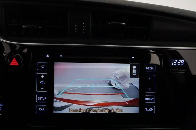 Toyota Auris bild 19