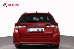 Toyota Auris bild 7