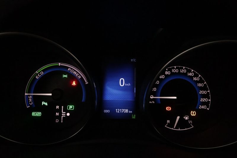 Toyota Auris bild 16