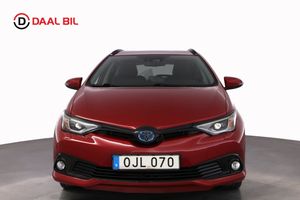 Toyota Auris bild 2